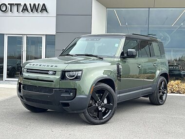 2026 Land Rover Defender